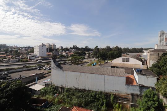Vista do Quarto 2 de apartamento para alugar com 2 quartos, 37m² em Itaquera, São Paulo