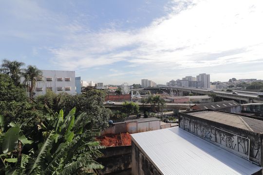 Vista do Quarto 1 de apartamento para alugar com 2 quartos, 39m² em Itaquera, São Paulo