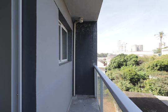 Varanda da Sala de apartamento para alugar com 2 quartos, 39m² em Itaquera, São Paulo