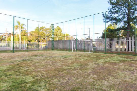 Área comum - Quadras de apartamento à venda com 2 quartos, 51m² em São José, Canoas
