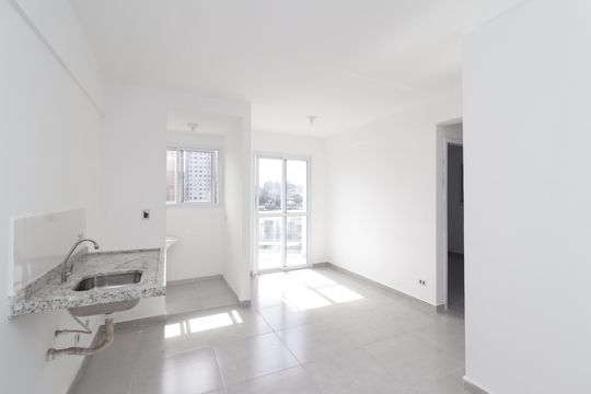 Apartamento à venda com 2 quartos, 37m² em Itaquera, São Paulo