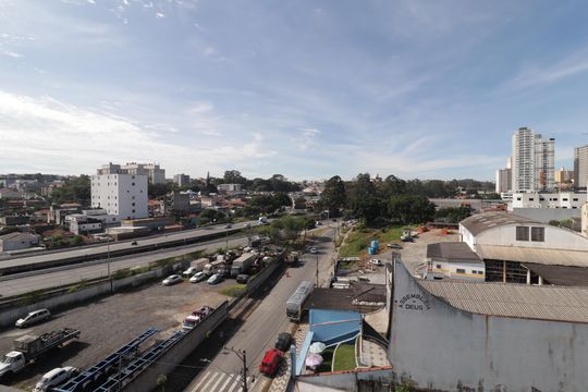 Vista do Quarto 1 de apartamento à venda com 2 quartos, 37m² em Itaquera, São Paulo