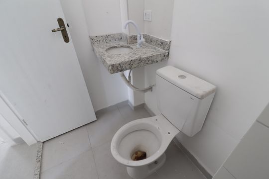 Apartamento para alugar com 2 quartos, 39m² em Itaquera, São Paulo
