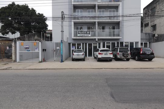 Fachada de apartamento para alugar com 2 quartos, 39m² em Itaquera, São Paulo