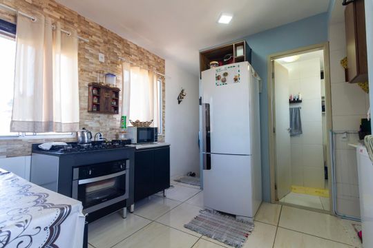 Studio de kitnet/studio à venda com 1 quarto, 33m² em Vila Ré, São Paulo