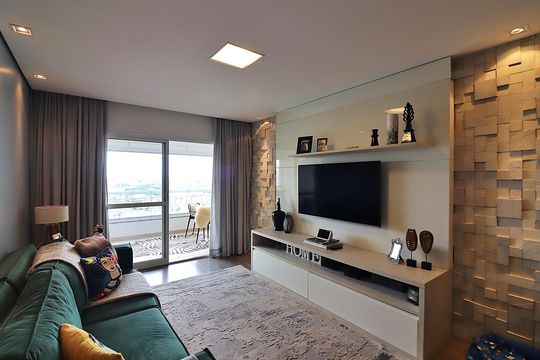 Apartamento à venda com 3 quartos, 158m² em Vila Goncalves, São Bernardo do Campo
