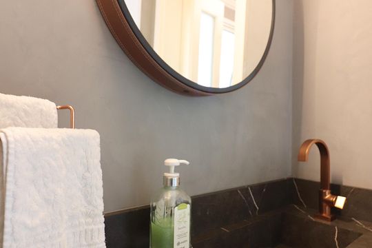 Lavabo de apartamento à venda com 3 quartos, 158m² em Vila Goncalves, São Bernardo do Campo
