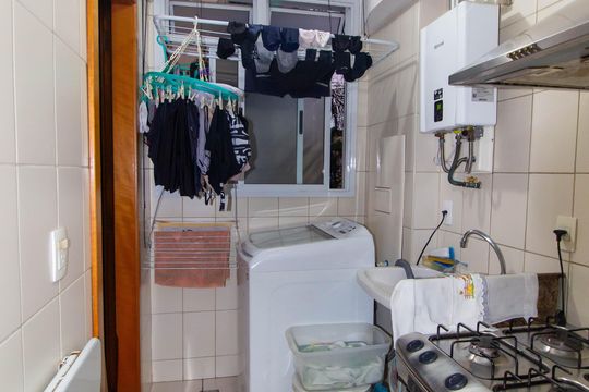 Apartamento à venda com 3 quartos, 97m² em Badu, Niterói