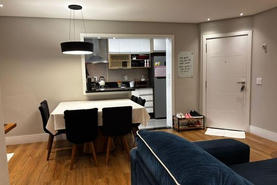 Apartamento à venda com 2 quartos, 56m² em Novo Osasco, Osasco