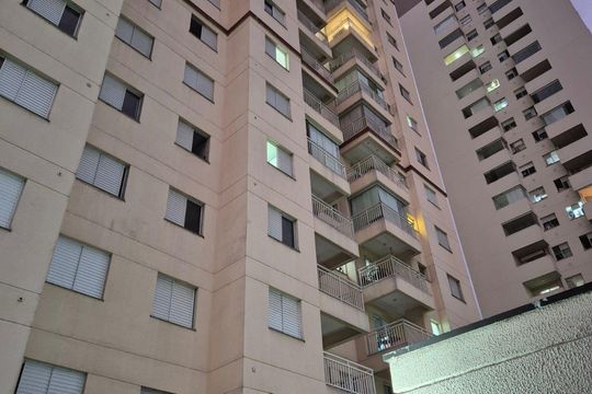 Fachada de apartamento à venda com 2 quartos, 56m² em Novo Osasco, Osasco