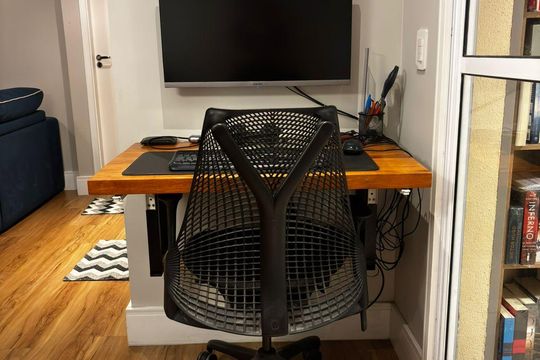 Sala de apartamento à venda com 2 quartos, 56m² em Novo Osasco, Osasco