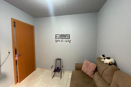 Apartamento à venda com 2 quartos, 42m² em Canudos, Novo Hamburgo