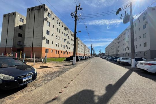 Apartamento à venda com 2 quartos, 42m² em Canudos, Novo Hamburgo