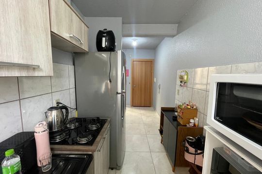 Apartamento à venda com 2 quartos, 42m² em Canudos, Novo Hamburgo