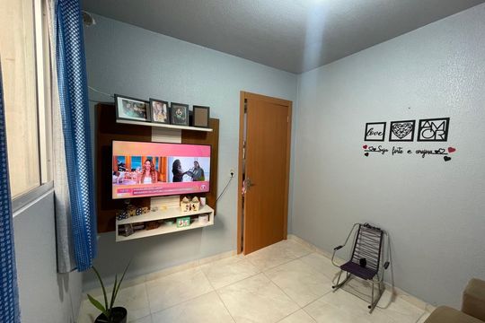 Apartamento à venda com 2 quartos, 42m² em Canudos, Novo Hamburgo