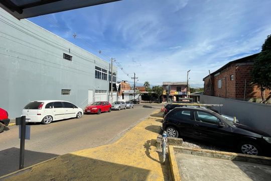Apartamento à venda com 2 quartos, 42m² em Canudos, Novo Hamburgo