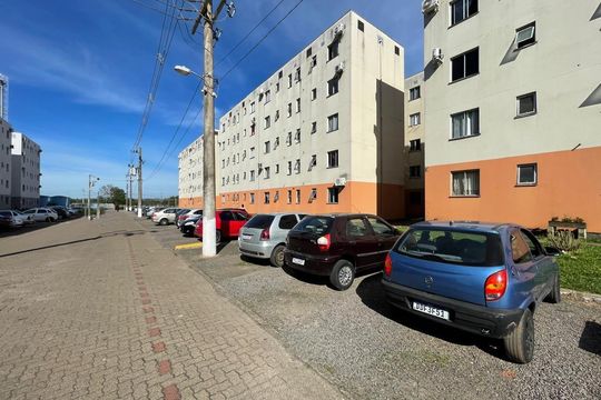 Apartamento à venda com 2 quartos, 42m² em Canudos, Novo Hamburgo