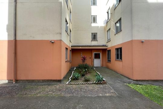 Apartamento à venda com 2 quartos, 42m² em Canudos, Novo Hamburgo