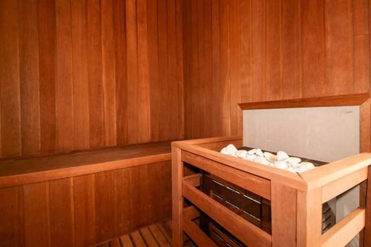 Área externa de apartamento para alugar com 2 quartos, 73m² em Pinheiros, São Paulo