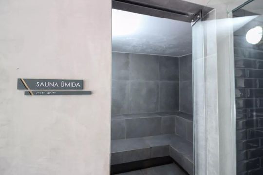 Área de Serviço de apartamento para alugar com 2 quartos, 73m² em Pinheiros, São Paulo