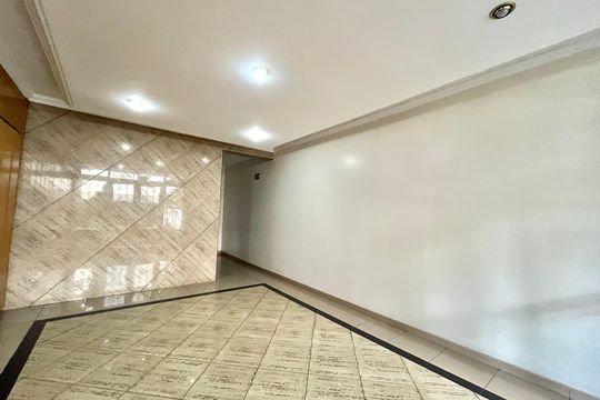 Hall social de apartamento à venda com 3 quartos, 90m² em Jabaquara, São Paulo