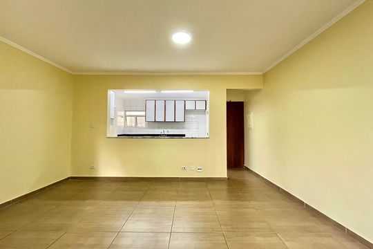 Sala de apartamento à venda com 3 quartos, 90m² em Jabaquara, São Paulo