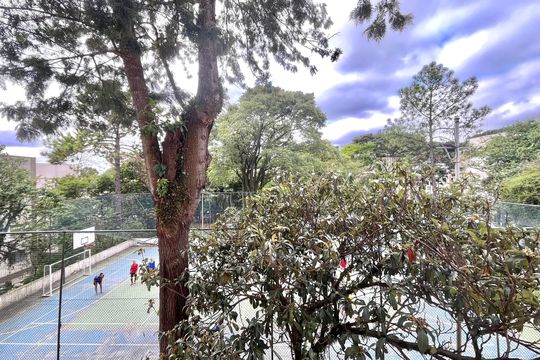 Vista da Sala de apartamento à venda com 3 quartos, 90m² em Jabaquara, São Paulo