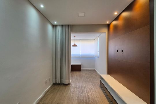 Apartamento à venda com 2 quartos, 52m² em Vila Humaitá, Santo André