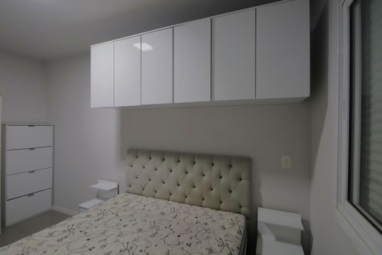 Quarto 2 de apartamento à venda com 2 quartos, 49m² em Centro, Canoas