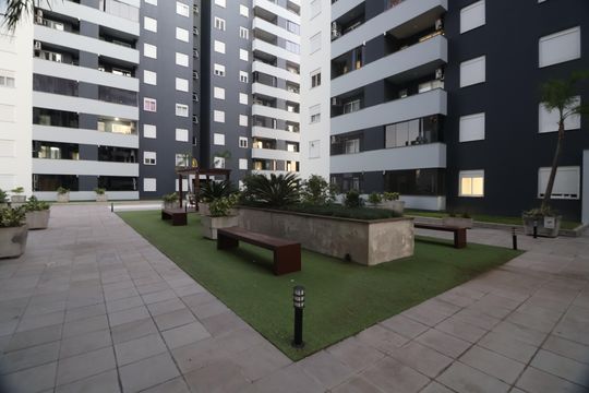 Área comum de apartamento à venda com 2 quartos, 49m² em Centro, Canoas
