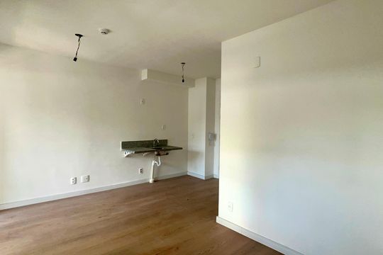 Studio de kitnet/studio à venda com 1 quarto, 31m² em Pinheiros, São Paulo