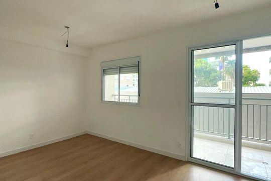 Studio de kitnet/studio para alugar com 1 quarto, 31m² em Pinheiros, São Paulo