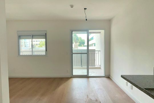 Kitnet/Studio à venda com 1 quarto, 31m² em Pinheiros, São Paulo
