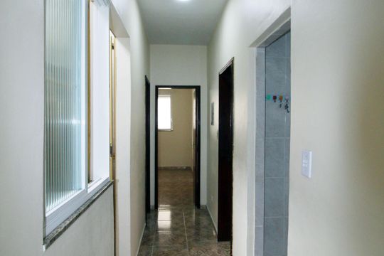 Sala - Corredor de casa à venda com 2 quartos, 65m² em Penha, Rio de Janeiro