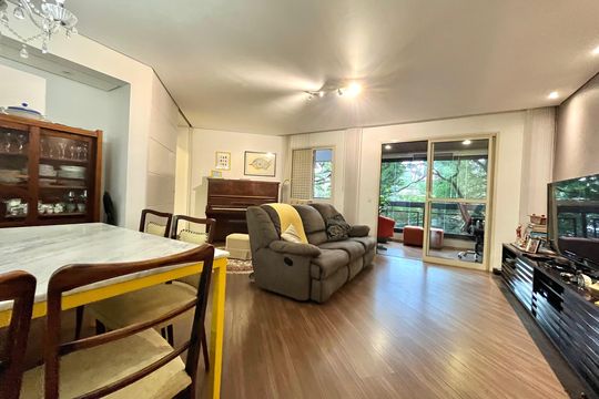 Apartamento à venda com 2 quartos, 110m² em Jardim Prudência, São Paulo