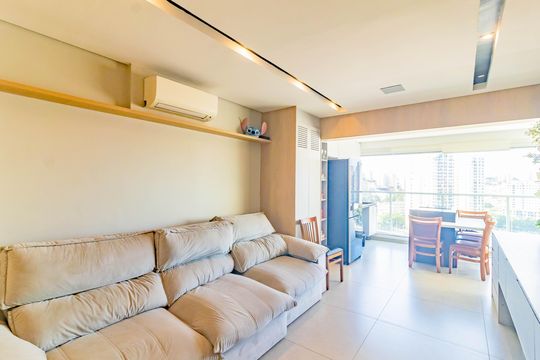 Apartamento à venda com 2 quartos, 66m² em Jardim Prudência, São Paulo