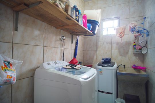 Área de Serviço de casa à venda com 2 quartos, 30m² em Campina, São Leopoldo