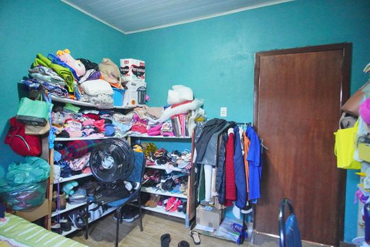 Quarto 2 de casa à venda com 2 quartos, 30m² em Campina, São Leopoldo