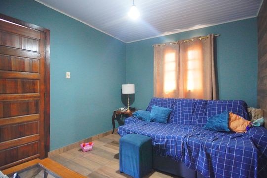 sala de casa à venda com 2 quartos, 30m² em Campina, São Leopoldo