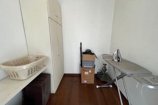 Quarto de Serviço de casa para alugar com 5 quartos, 539m² em Butantã, São Paulo