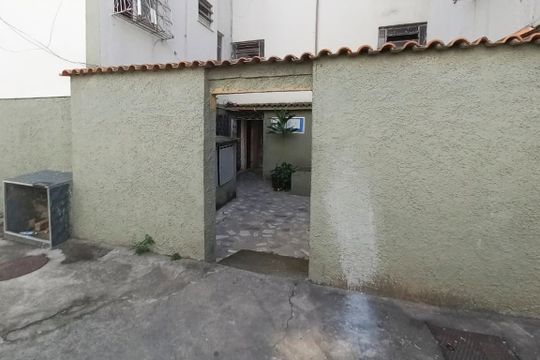 Área comum - Hall da entrada de apartamento à venda com 2 quartos, 40m² em Coelho Neto , Rio de Janeiro