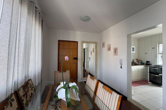 Sala de Jantar de apartamento para alugar com 3 quartos, 78m² em Vila Pirituba, São Paulo