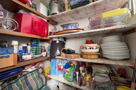 Despensa de apartamento para alugar com 3 quartos, 78m² em Vila Pirituba, São Paulo