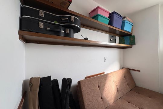 Escritório de apartamento para alugar com 3 quartos, 78m² em Vila Pirituba, São Paulo