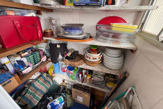 Despensa de apartamento para alugar com 3 quartos, 78m² em Vila Pirituba, São Paulo