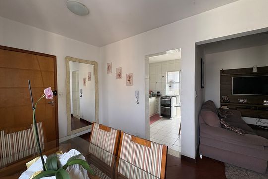 Sala de Jantar de apartamento para alugar com 3 quartos, 78m² em Vila Pirituba, São Paulo