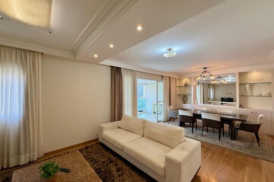 Apartamento à venda com 2 quartos, 111m² em Cidade Monções, São Paulo