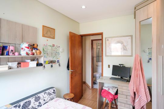Quarto 2 de apartamento à venda com 3 quartos, 75m² em Parque Sao Pedro, São Bernardo do Campo
