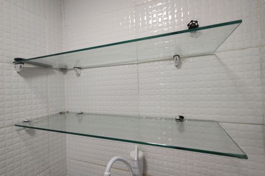 Cozinha de kitnet/studio para alugar com 1 quarto, 30m² em Jacarepaguá, Rio de Janeiro