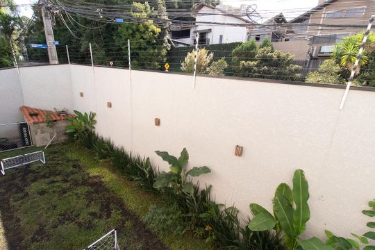 Vista do Quarto 1 de casa à venda com 3 quartos, 129m² em Santo Inácio, Curitiba